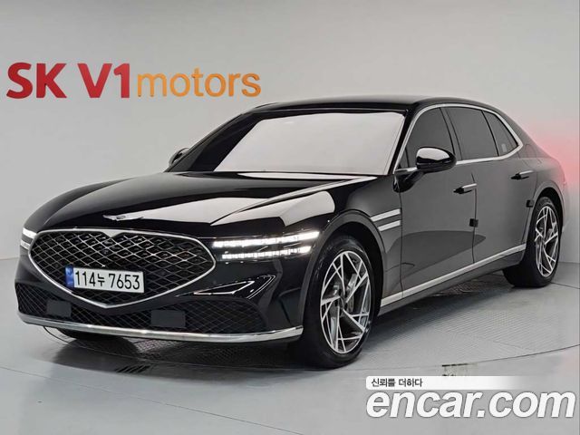 Genesis G90 Gasoline 3.5 Turbo AWD, 2022