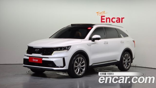 Kia Sorento Gasoline 2.5T 2WD, 2021