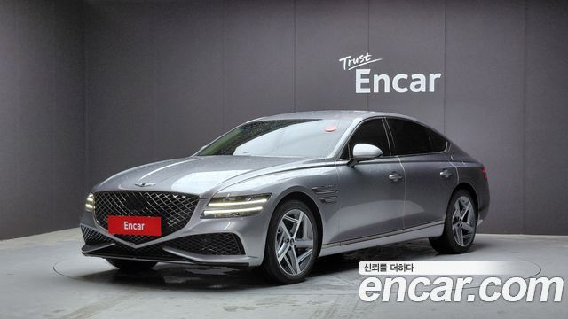 Genesis G80 Gasoline 2.5 Turbo AWD, 2023
