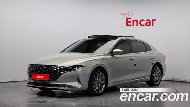 Hyundai Grandeur 2.5, 2020