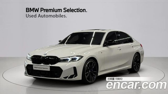 BMW 3-Series M340i, 2023