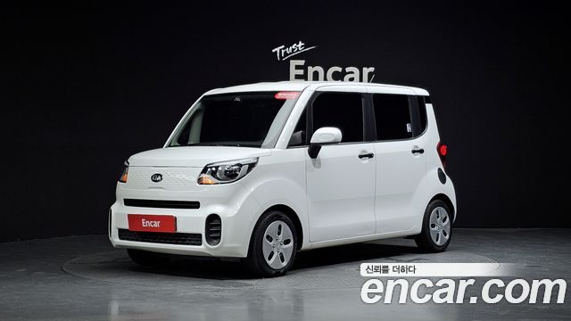 Kia RAY Van, 2020