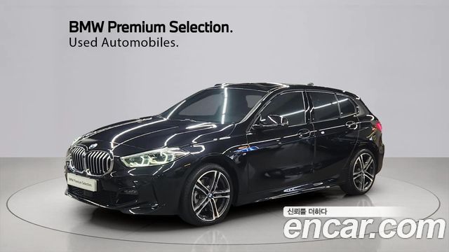 BMW 1-Series 120i M Sports, 2024