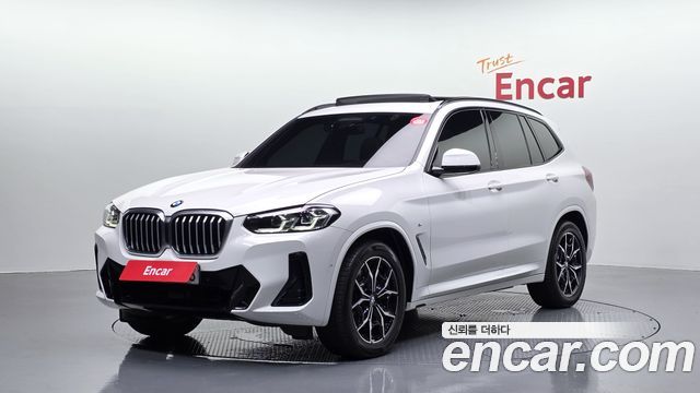 BMW X3 xDrive 20i M Sport, 2022