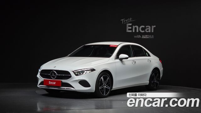 Mercedes-Benz A-Class A220 Sedan, 2025