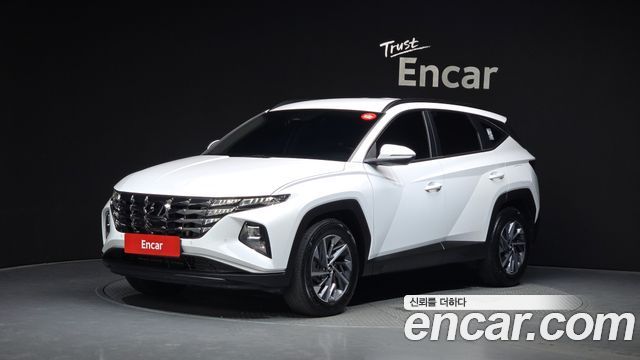 Hyundai Tucson Diesel 2.0 2WD, 2022