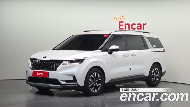 Kia Canival 9-Seater Prestige, 2021