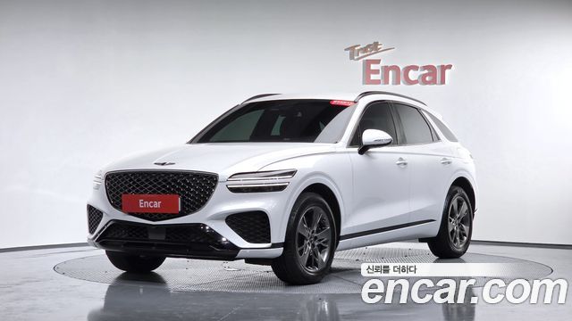 Genesis GV70 2.5T Gasoline 2WD, 2021