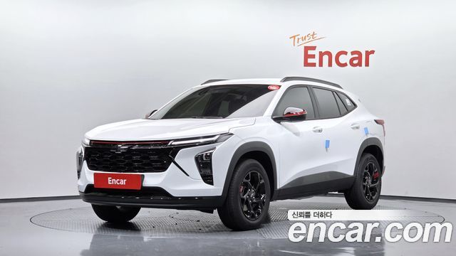 Chevrolet Trax 1.2 Red Line, 2025
