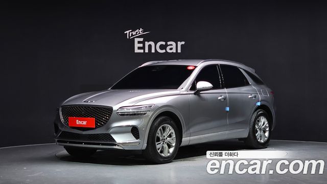 Genesis GV70 2.5T Gasoline AWD, 2021