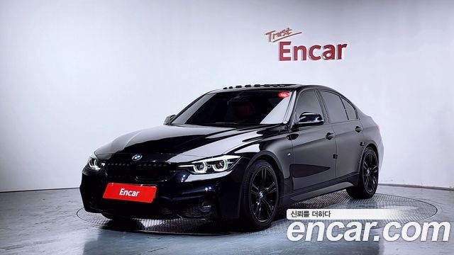 BMW 3-Series 330i M Sport Shadow, 2018