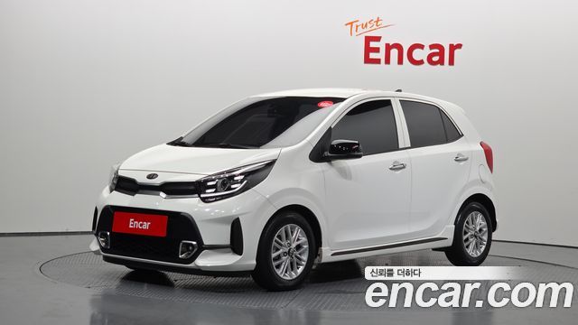 Kia morning Prestige, 2021