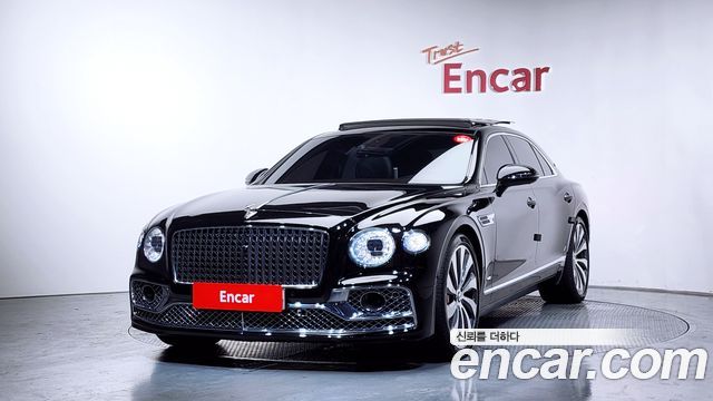 Bentley Flying Spur 6.0, 2020