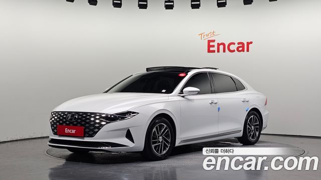 Hyundai Grandeur 3.0 LPi, 2022