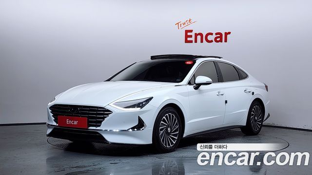 Hyundai Sonata Inspiration, 2020