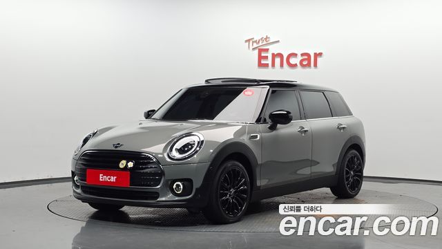 Mini Clubman Classic Plus Lite, 2021