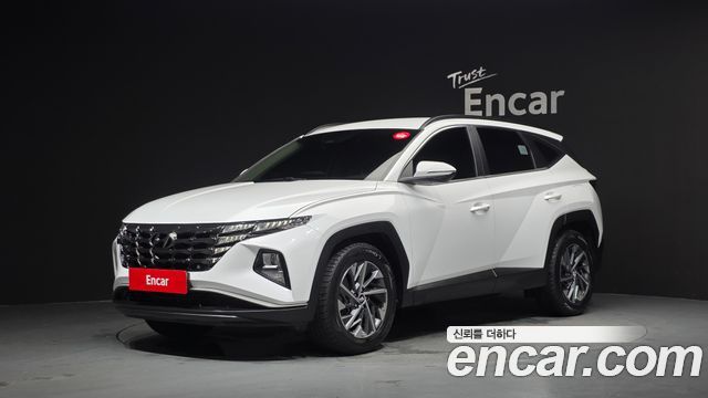 Hyundai Tucson Diesel 2.0 4WD, 2021