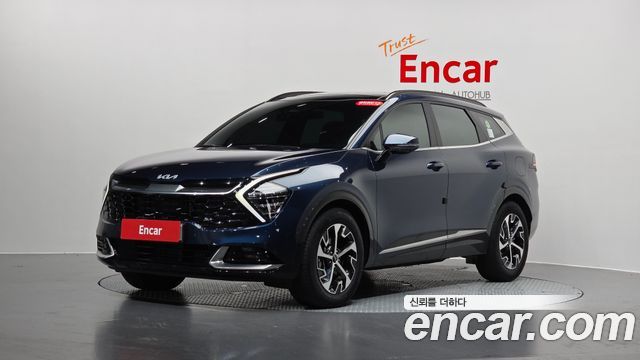 Kia Sportage Signature 2WD, 2023