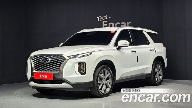 Hyundai Palisade Gasoline 3.8 2WD, 2021
