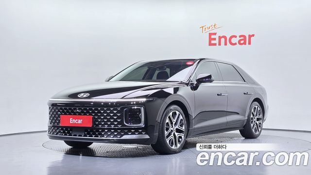 Hyundai Grandeur Exclusive, 2024