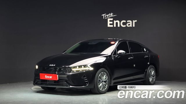Kia K5 Noblesse, 2022