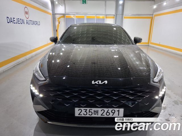 Kia K8 2.5 Gasoline 2WD, 2022