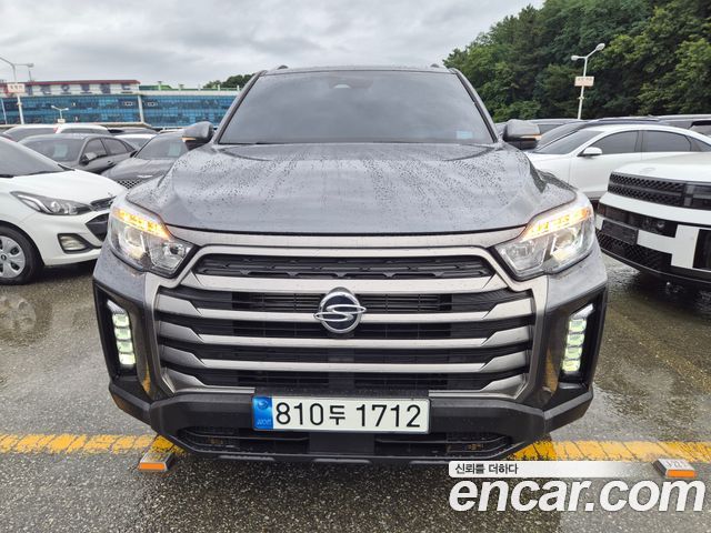 KG Mobility Rexton Diesel 2.2 2WD, 2023