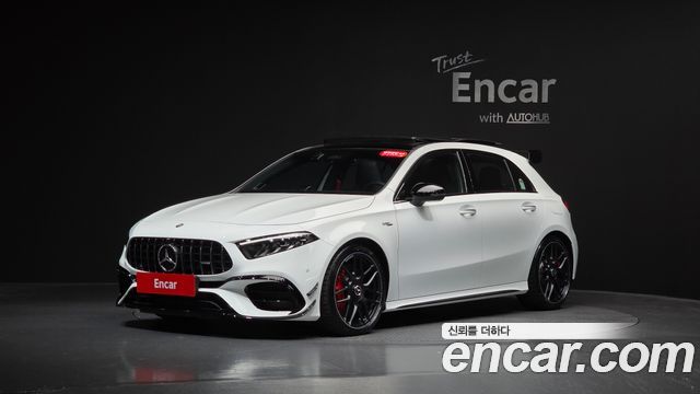 Mercedes-Benz A-Class AMG A45 S 4MATIC+ Hatchback, 2025