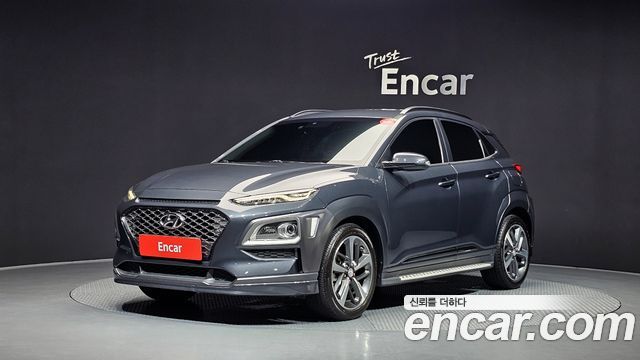 Hyundai Kona 1.6 Turbo 2WD, 2019