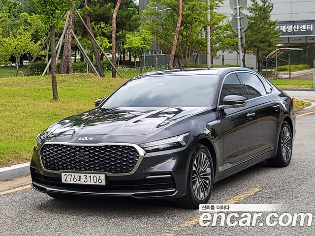 Kia K9 3.8 GDI, 2022