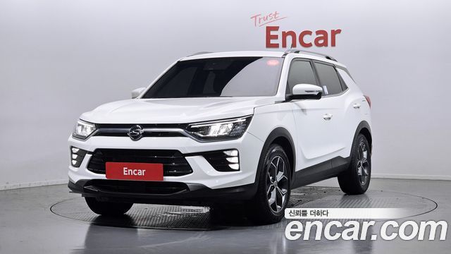 KG Mobility KORANDO Diesel 1.6 2WD Delight, 2019