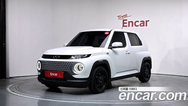 Hyundai Casper Smart, 2022