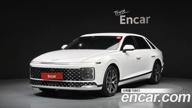 Hyundai Grandeur Exclusive, 2023