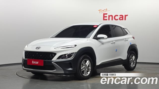 Hyundai Kona Gasoline 1.6 Turbo 2WD, 2022