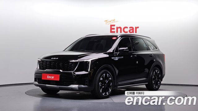 Kia Sorento Gasoline 2.5T 4WD, 2024