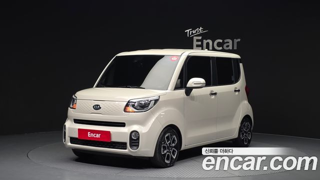Kia RAY Signature, 2020