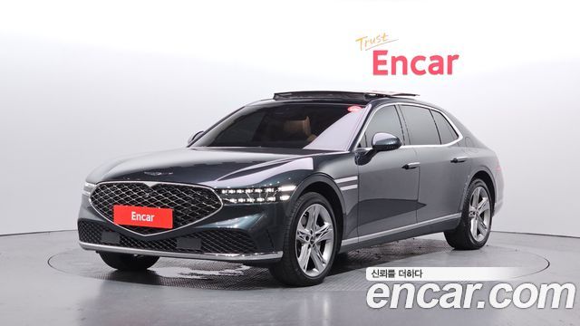 Genesis G90 Gasoline 3.5 Turbo AWD, 2022