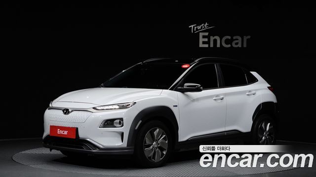 Hyundai Kona Premium, 2018