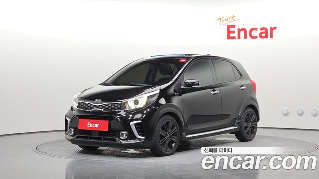 Kia morning Prestige, 2019