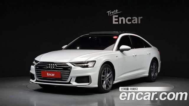 Audi A6 45 TFSI Quattro Premium, 2023