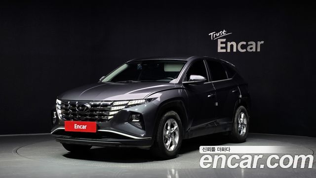 Hyundai Tucson Diesel 2.0 2WD, 2021