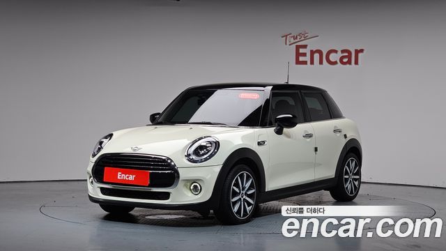 Mini Cooper 5Door Standard, 2020