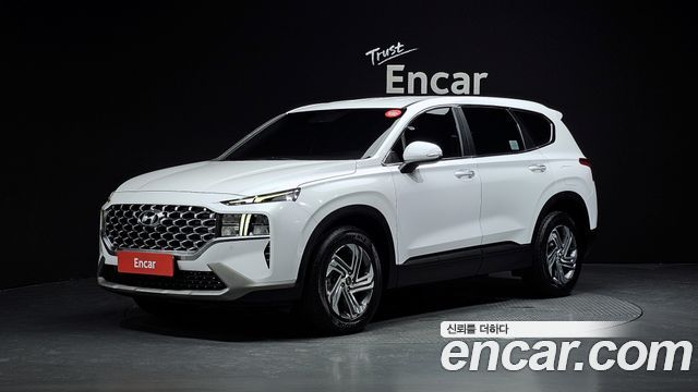 Hyundai Santafe Diesel 2.2 4WD, 2021