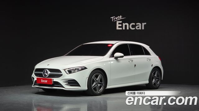 Mercedes-Benz A-Class A220 Hatchback, 2020