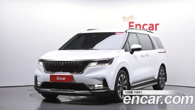 Kia Canival 9-Seater Noblesse, 2023
