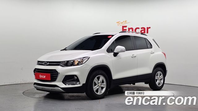 Chevrolet Trax 1.4 LT, 2021