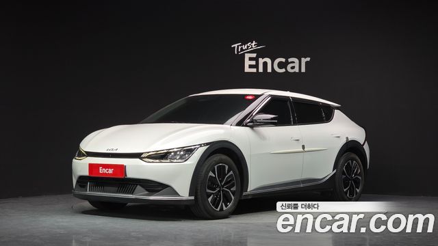 Kia EV6 Long Range, 2021