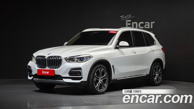 BMW X5 xDrive 40i xLine, 2022