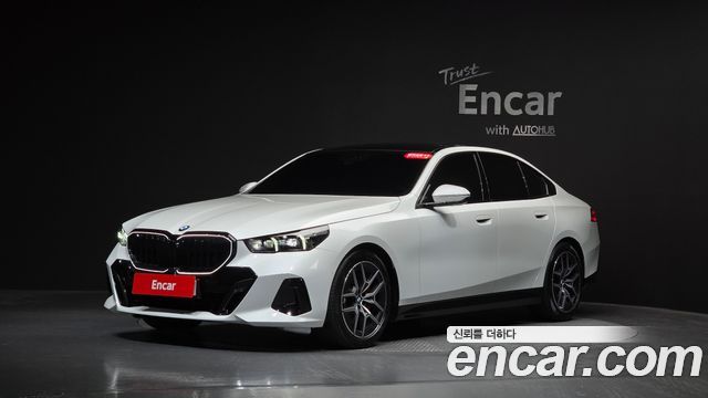 BMW 5-Series 520i Special Edition, 2025