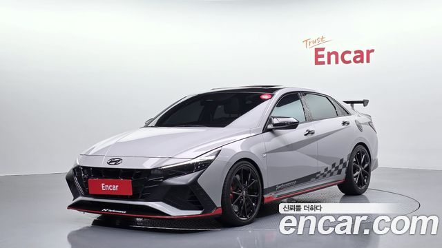Hyundai AVANTE 2.0 N, 2021